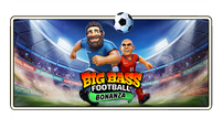 Big Bass Football Bonanza